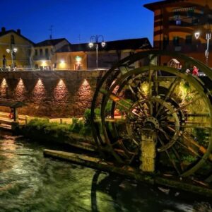 Groppello, Il Ruotone (Rudun). Foto di Francesco Testa