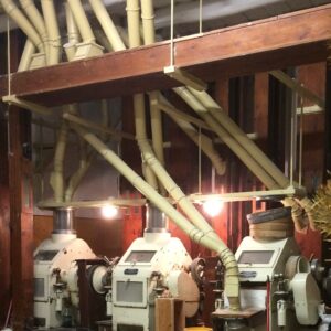 Cornate, Colnago, Molino Colombo