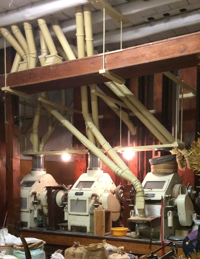 Cornate, Colnago, Molino Colombo