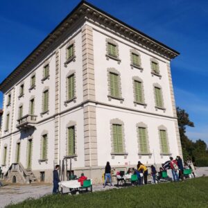 Villa Gina. Foto da turismo.parcoaddanord.it