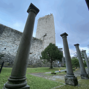 Castello Visconteo. Foto da turismo.parcoaddanord.it