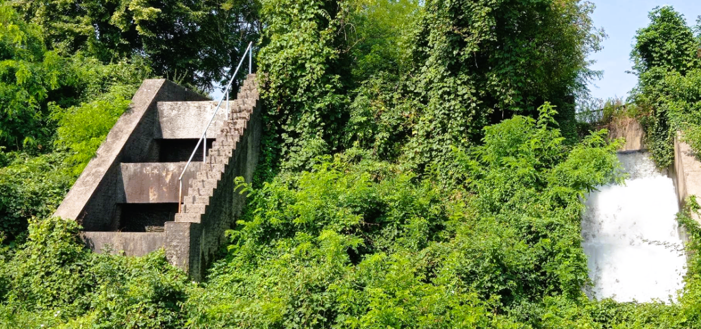 Salto del Gatto, veduta. Foto di Garden 65