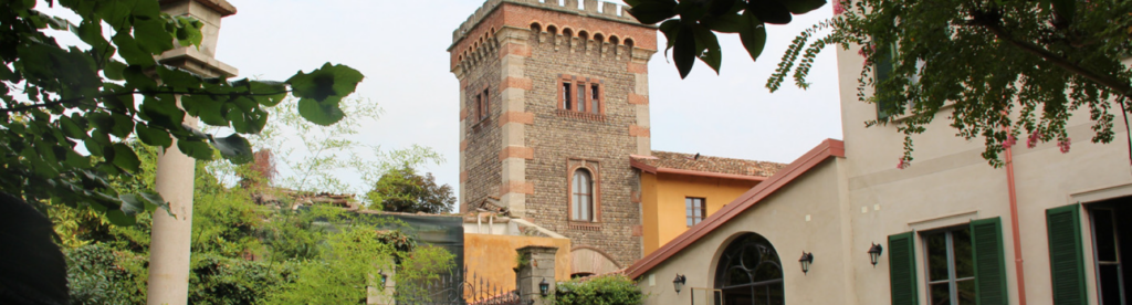 Villa Maggi Ponti Hotel Julia, esterno. Foto da www.hoteljulia.info