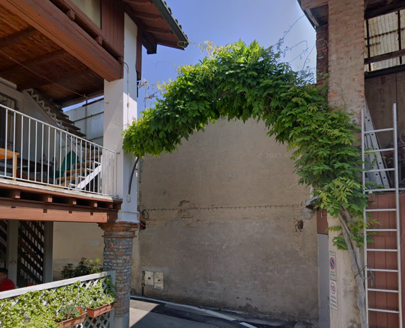 Cort di Pocc e Cort de Giueto, veduta. Foto di Garden 65