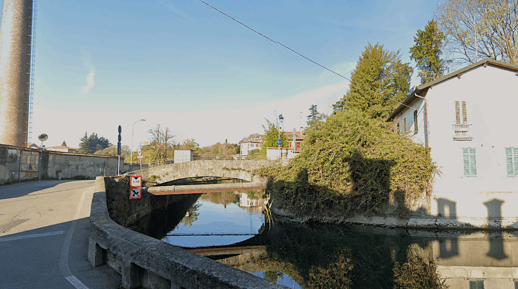 Ponticello "Cavalchina". Foto di Garden65