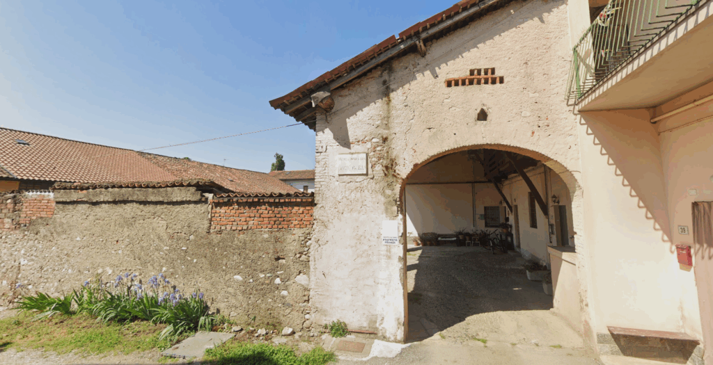 Cascina Rasella. Foto di Garden65