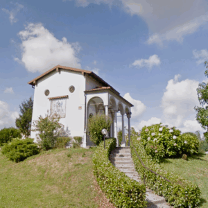 Cappella della Madonna di San Martino. Foto di Garden65