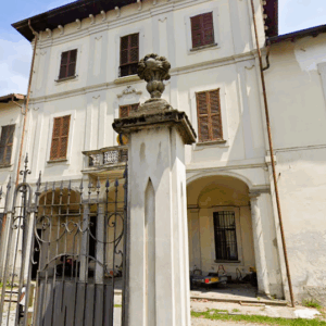 Palazzo Strazza Crippa - complesso. Foto di Garden65