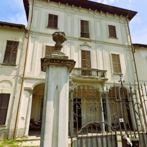 Palazzo Strazza Crippa - complesso. Foto di Garden65