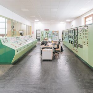 Centrale Idroelettrica Italgen. Foto da www.italgen.it