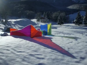 MACAMorterone, opere e vedute. Foto da sito ufficiale