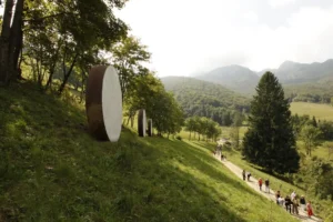 MACAMorterone, opere e vedute. Foto da sito ufficiale