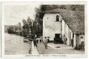 Molinetto. Dalla raccolta di Rino Tinelli