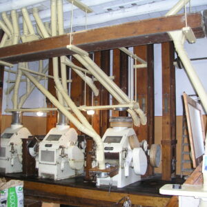 Cornate, Colnago, Molino Colombo