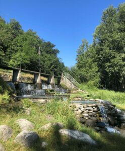 Piscinette sull'Adda di Porto, veduta. Foto da turismo.parcoaddanord.it