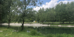Piscinette sull'Adda di Porto, veduta. Foto da turismo.parcoaddanord.it