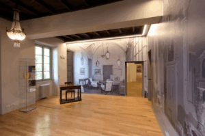 Villa Visconti Crivelli e Quadreria Crivelli. Foto da turismo.parcoaddanord.it