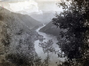 Robbiate, Adda, 1900, Cappellificio. Dalla raccolta privata di Francesco Oltolini