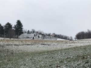 Robbiate, Monte Robbio