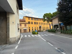 Robbiate, Palazzo Albini