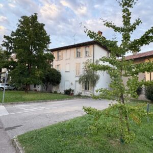 Robbiate, piazza Airoldi, Palazzo Airoldi