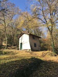 Robbiate, sul Monte Robbio