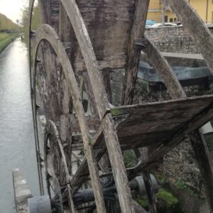 Il Ruotone (Rudun), dettaglio. Foto da turismo.parcoaddanord.it