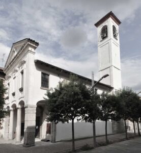 Oratorio di San Rocco. Foto da http://storialocale.comune.trezzosulladda.mi.it