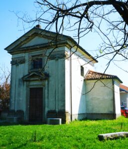 SantAntonio al Groppello. Foto di Piera De Maestri