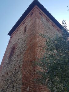 Torre di Ca Rotte, esterno. Foto da www.prolococornatedadda.it