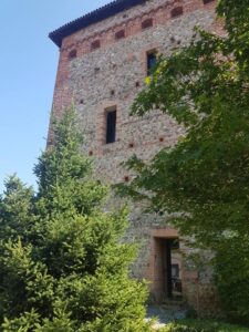 Torre di Via Castello, esterno, foto da www.prolococornatedadda.it