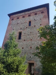 Torre di Via Castello, esterno, foto da www.prolococornatedadda.it