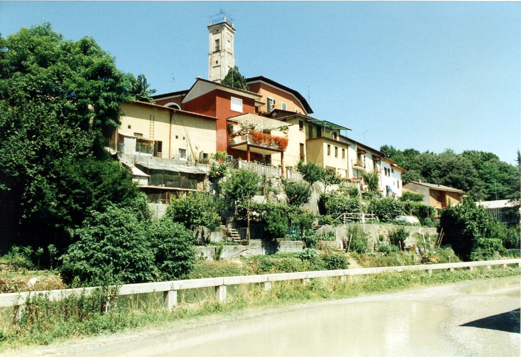 Vaprio d'Adda, San Pietro (foto Ambrogio Costa)