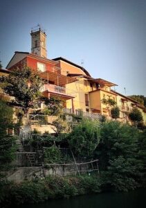 Vaprio d'Adda, San Pietro (foto Fiore Chignoli)