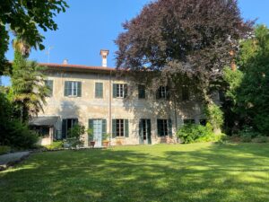 Casa Bassi. Foto da www.prolocotrezzo.com