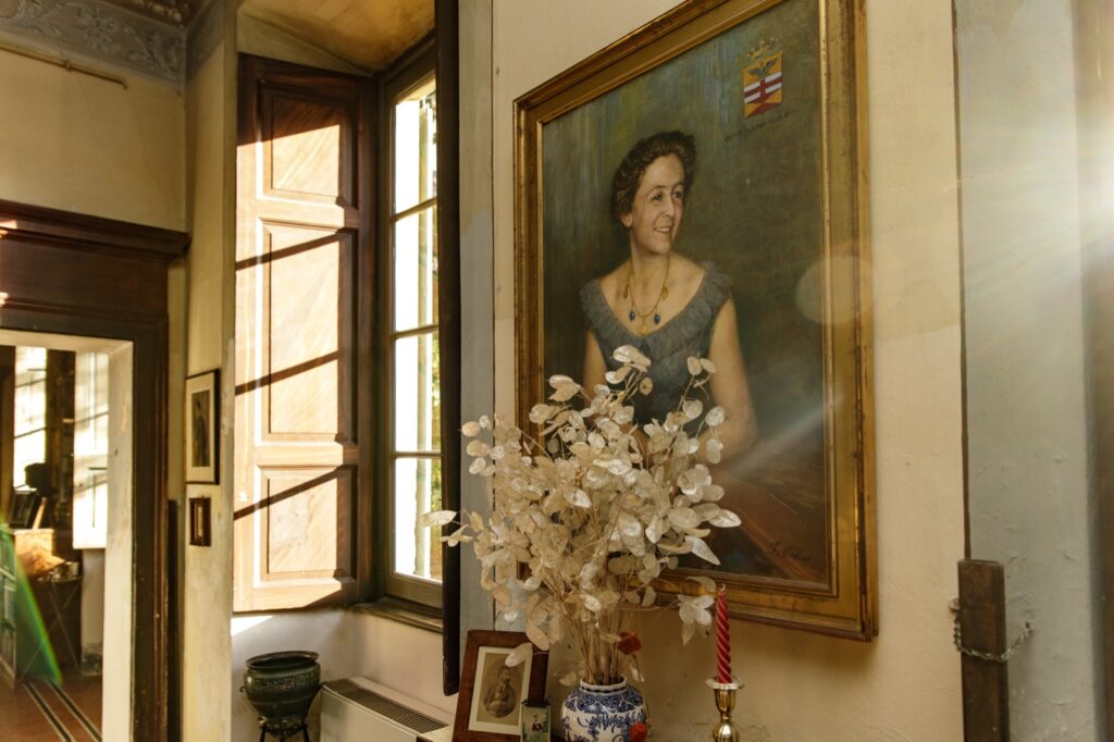 Casa Bassi. Foto da www.prolocotrezzo.com