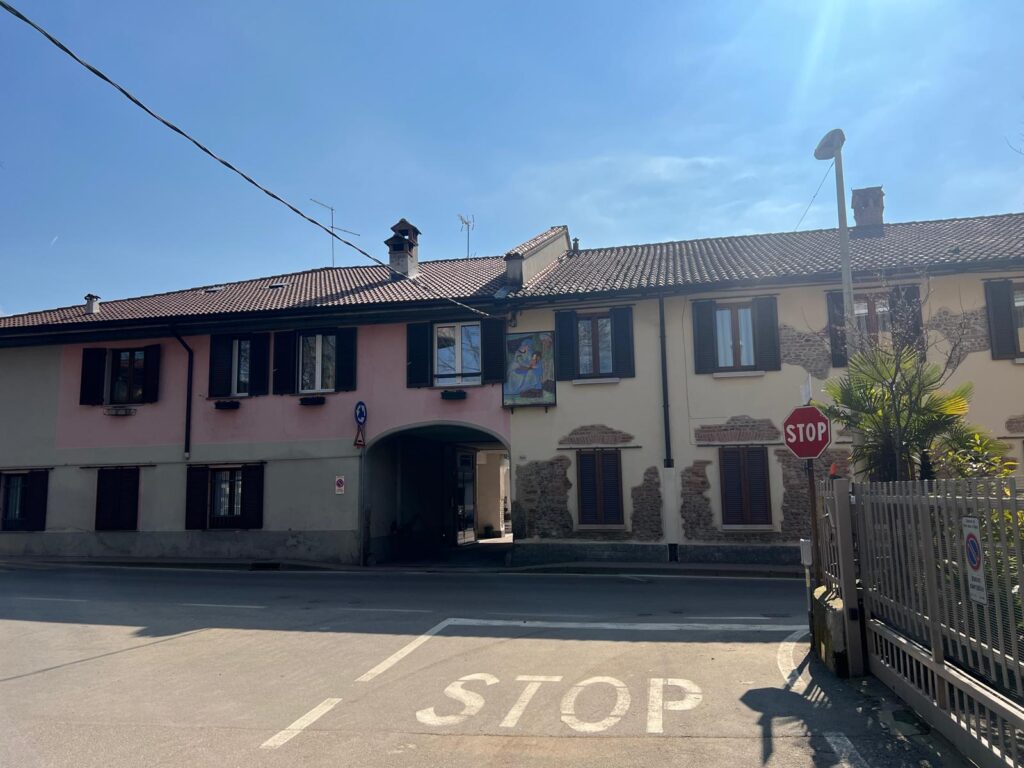 Fara Gera d'Adda, Cascina Badalasca