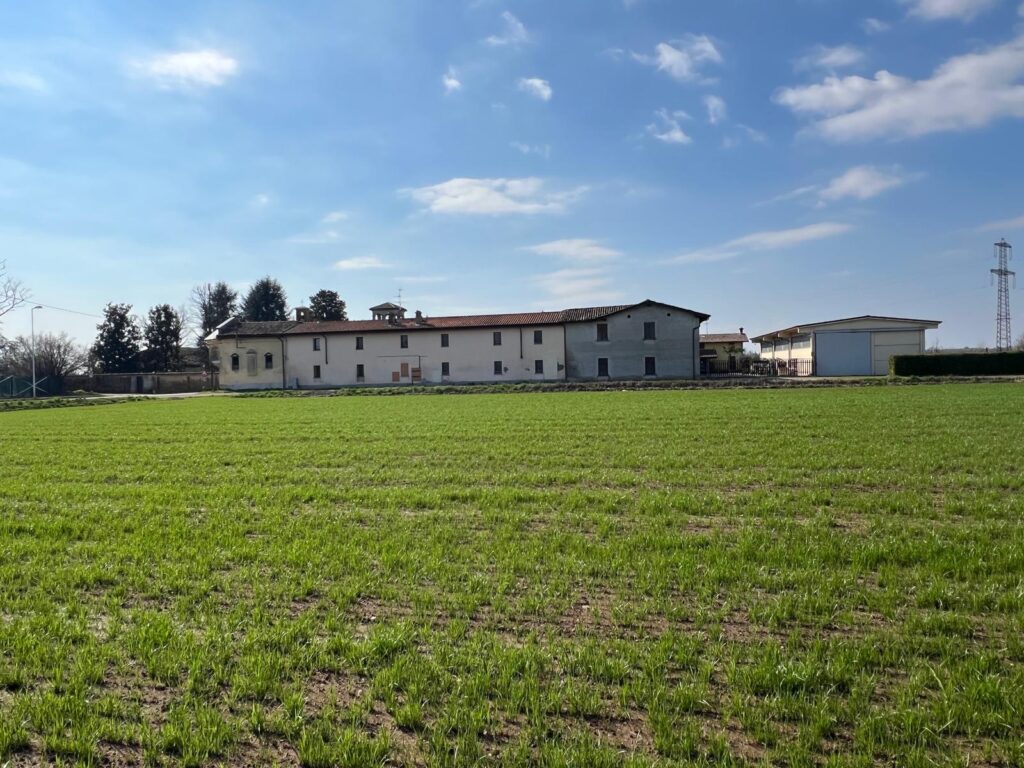 Fara Gera d'Adda, Cascina Veneziana