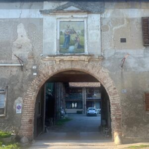 Fara Gera d'Adda, Cascina Veneziana