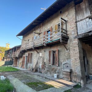 Fara Gera d'Adda, Cascina Veneziana