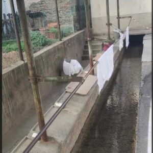 Fara Gera d'Adda, Lavatoio di Vicolo Casazza