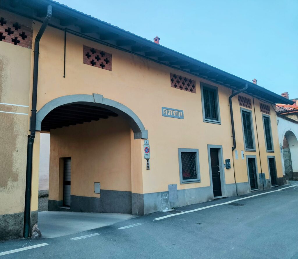 Fara Gera d'Adda, Curtèl del Spiasöl. Foto di Garden65