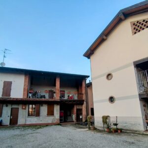 Fara Gera d'Adda, Cort di Pocc e Cort di Giueto. Foto di Garden65