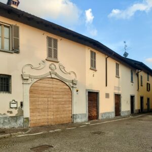 Fara Gera d'Adda, Casa Campi