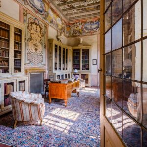 Palazzo Bassi Bruganelli. Foto da www.palazzobassibrugnatelli.it