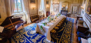 Palazzo Bassi Bruganelli. Foto da www.palazzobassibrugnatelli.it