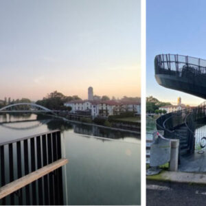 Passerella e Scala Vortice. Da www.prolocovaprio.it