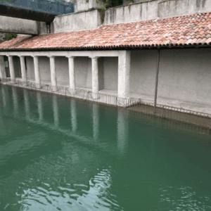 Antico Lavatoio. Foto da www.comune.vapriodadda.mi.it