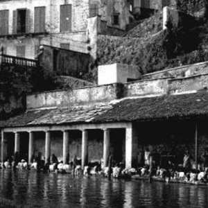 Antico Lavatoio. Foto da www.comune.vapriodadda.mi.it