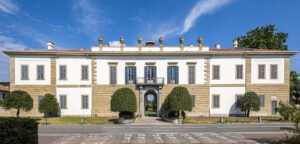 Palazzo Bassi Bruganelli. Foto da www.palazzobassibrugnatelli.it